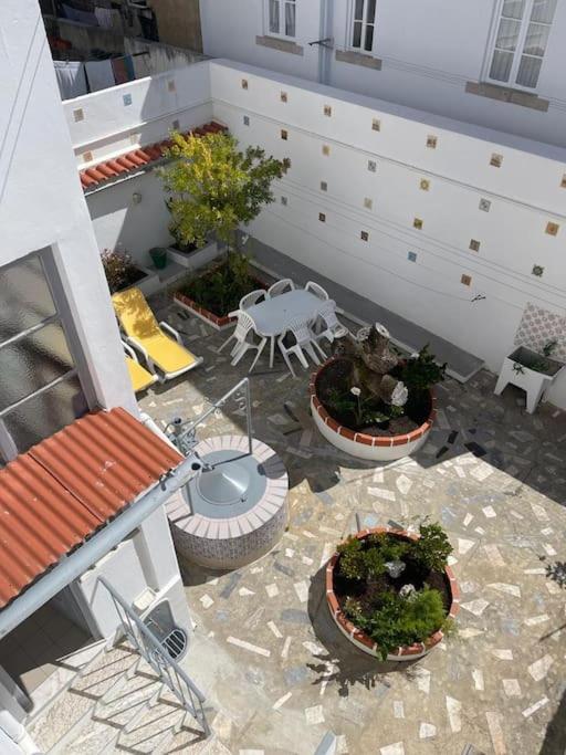 Patio Da Foz - Appartement Tres Accueillant Centre-Ville Figueira da Foz Exteriör bild