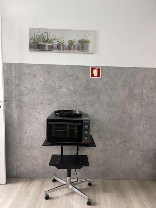Patio Da Foz - Appartement Tres Accueillant Centre-Ville Figueira da Foz Exteriör bild