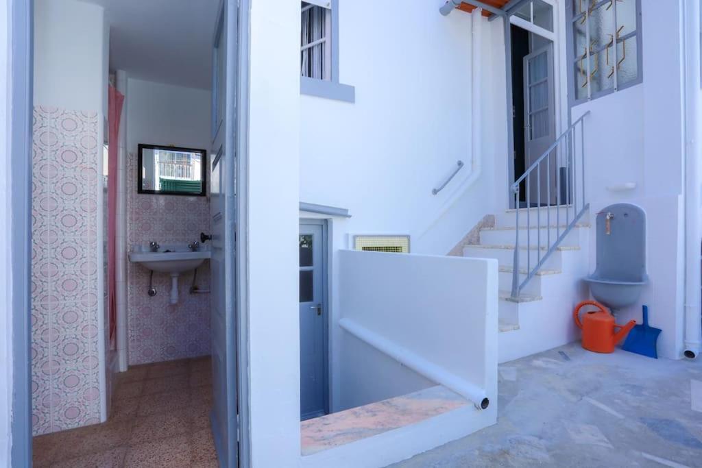 Patio Da Foz - Appartement Tres Accueillant Centre-Ville Figueira da Foz Exteriör bild
