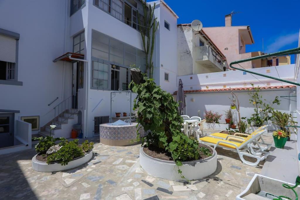 Patio Da Foz - Appartement Tres Accueillant Centre-Ville Figueira da Foz Exteriör bild