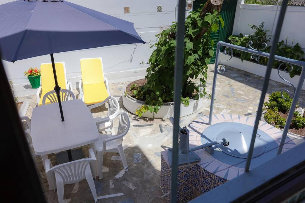 Patio Da Foz - Appartement Tres Accueillant Centre-Ville Figueira da Foz Exteriör bild