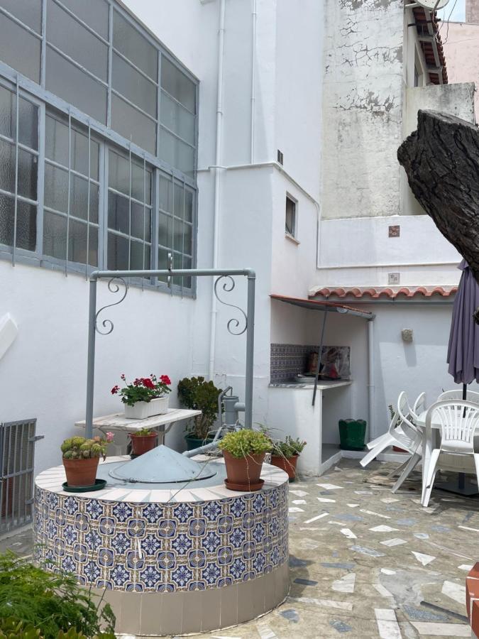 Patio Da Foz - Appartement Tres Accueillant Centre-Ville Figueira da Foz Exteriör bild
