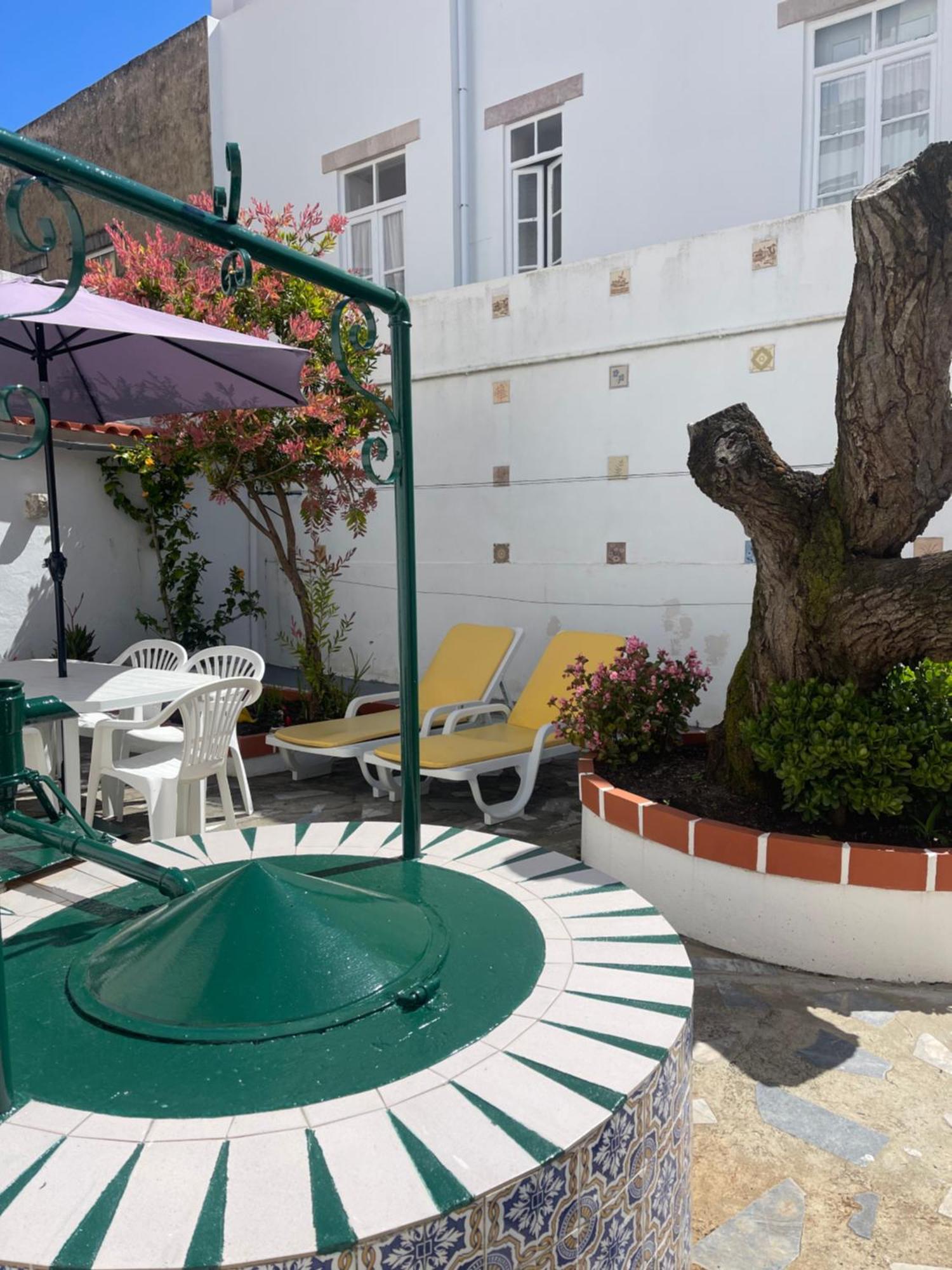 Patio Da Foz - Appartement Tres Accueillant Centre-Ville Figueira da Foz Exteriör bild
