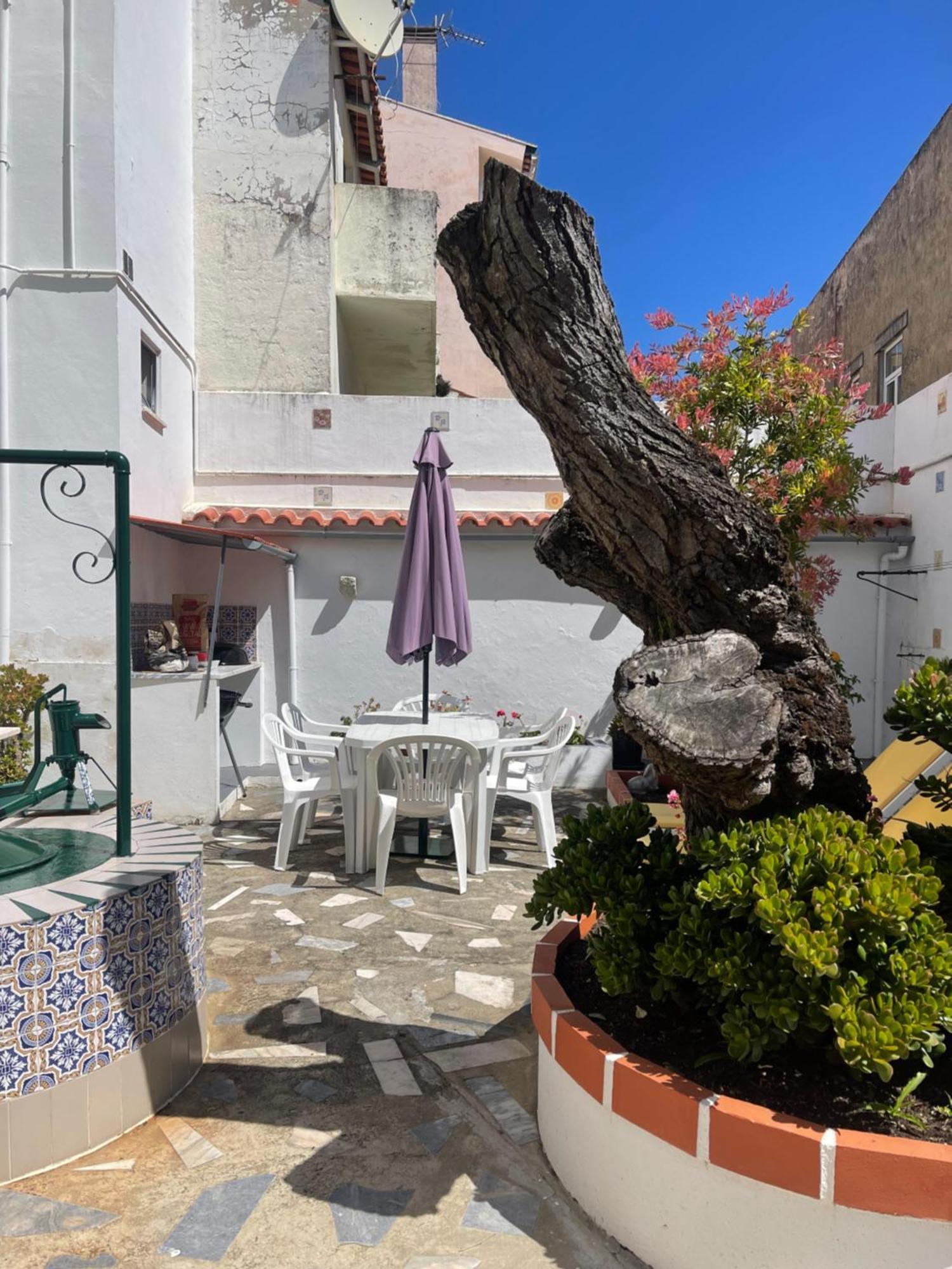 Patio Da Foz - Appartement Tres Accueillant Centre-Ville Figueira da Foz Exteriör bild