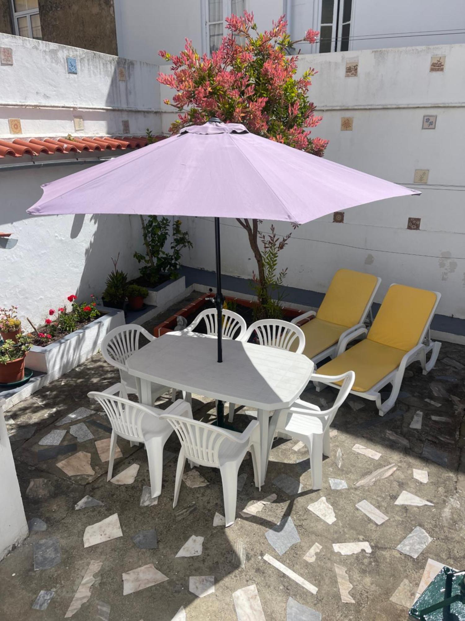 Patio Da Foz - Appartement Tres Accueillant Centre-Ville Figueira da Foz Exteriör bild