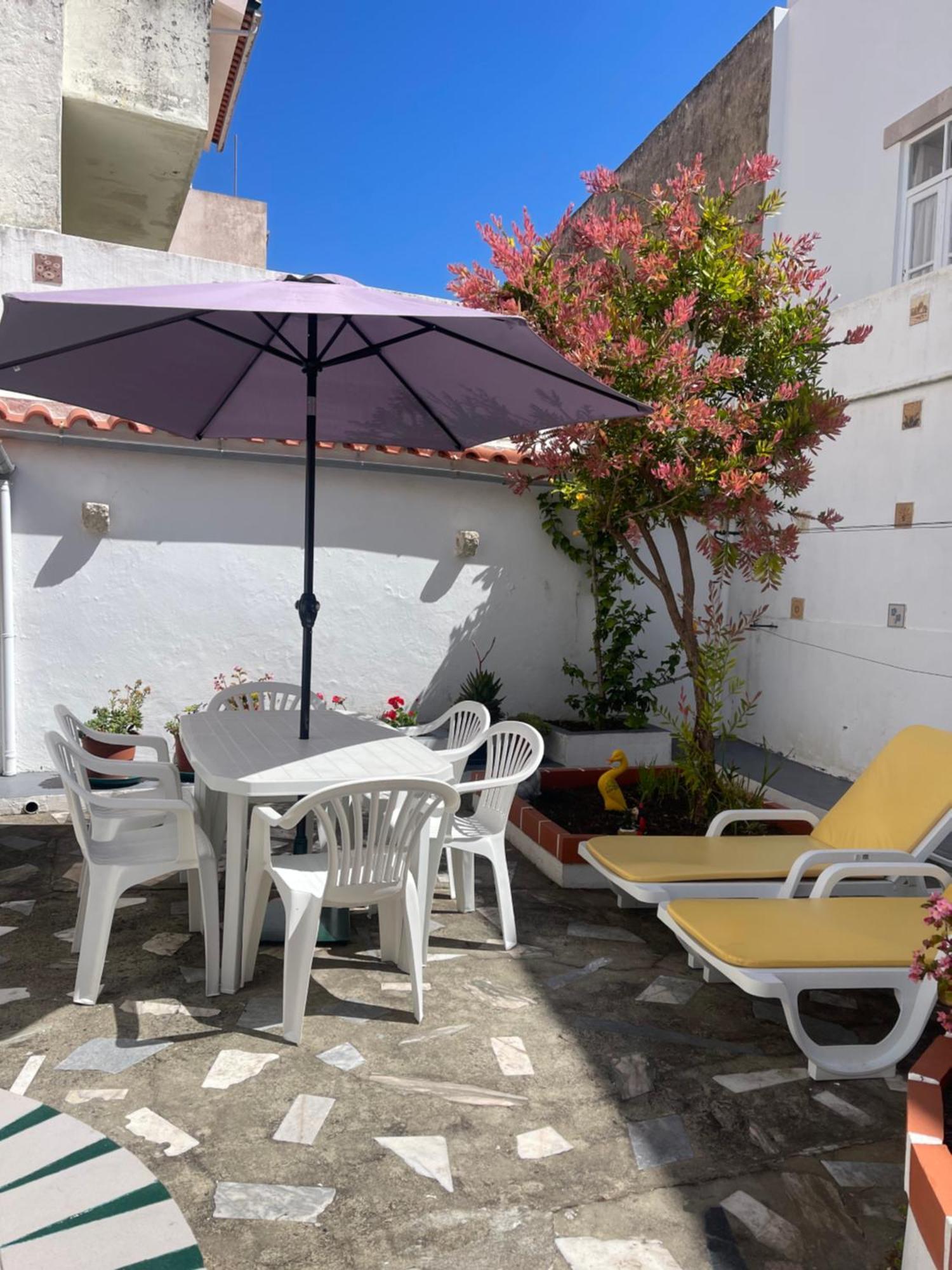 Patio Da Foz - Appartement Tres Accueillant Centre-Ville Figueira da Foz Exteriör bild