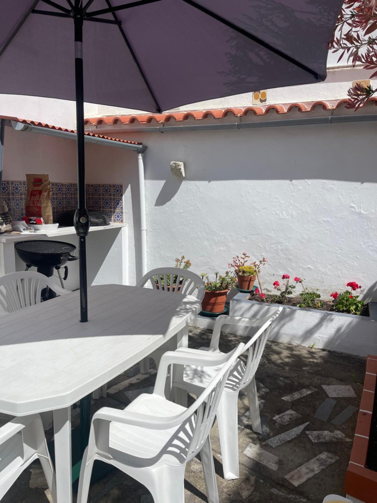 Patio Da Foz - Appartement Tres Accueillant Centre-Ville Figueira da Foz Exteriör bild
